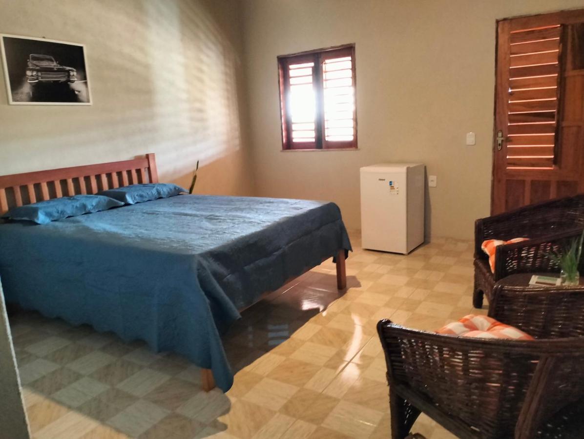 Pousada Villa Marini Itarema Exterior foto