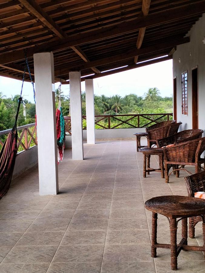 Pousada Villa Marini Itarema Exterior foto